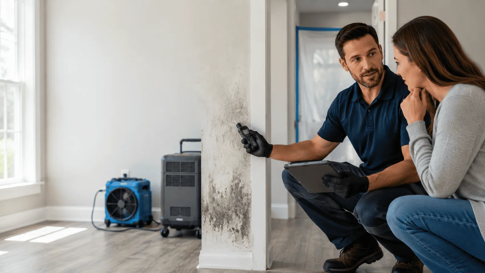 Mold Inspection Windsor, KY FAQs